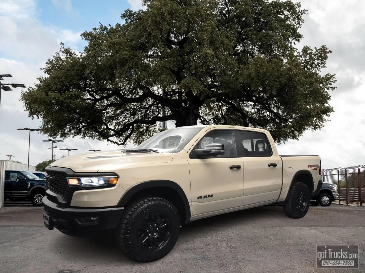 ram ram 1500 pickup 2025 1C6SRFLP6SN674757 image ram ram 1500 pickup 2025 1C6SRFLP6SN674757 image